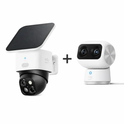 Anker Eufy Indoor&Outdoor Security Camera Kit