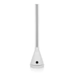 Princess Smart Heating & Cooling Tower Fan, 2000W, App Control, White