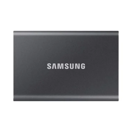 Samsung Portable SSD T7 1 TB USB Type-C 3.2 Gen 2 (3.1 Gen 2) Grey