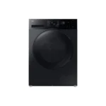 Samsung Smart Washer Dryer, Black, E Rated