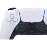 Sony DualSense PS5 Wireless Controller - White - Image 4
