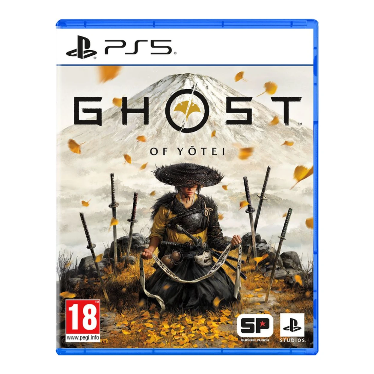 Sony Interactive Entertainment PlayStation Ghost of Yotei (PS5) Sony Interactive Entertainment PlayStation Ghost of Yotei (PS5) - Image 1