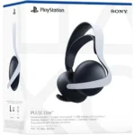Sony PULSE Elite Wireless Headset - White - Image 4