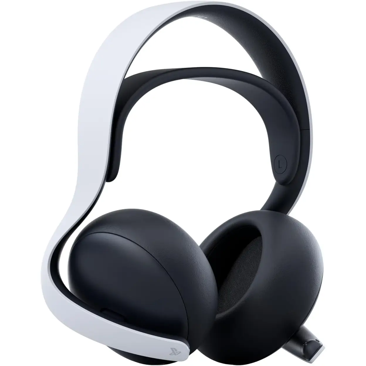 Sony PULSE Elite Wireless Headset - White Sony PULSE Elite Wireless Headset - White - Image 1